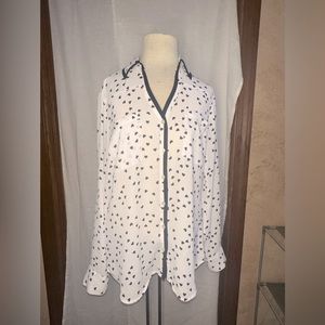 Express Blouse size Medium